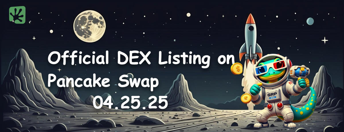 $GRIP Token Presale Launch